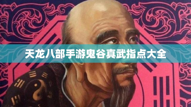 天龙八部手游鬼谷真武指点大全